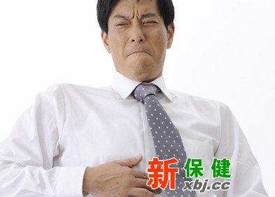 緩解胃痛的方法