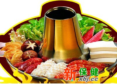 引起喉嚨痛的食物