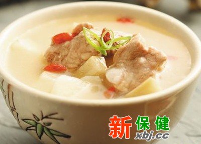 治療貧血的食療偏方