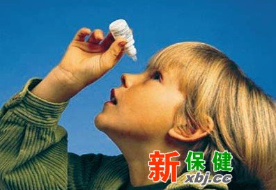 擺脫眼睛干澀的妙招