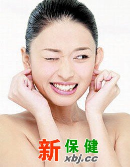 按耳朵除疾病
