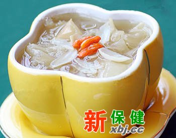治療肺結核的偏方