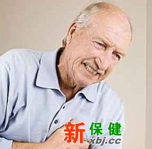 冠心病的征兆信號(hào)