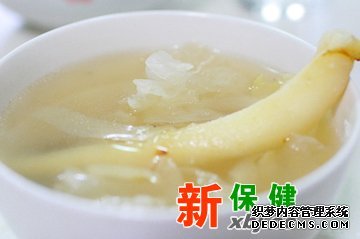 防治冠心病的中醫食療小秘方