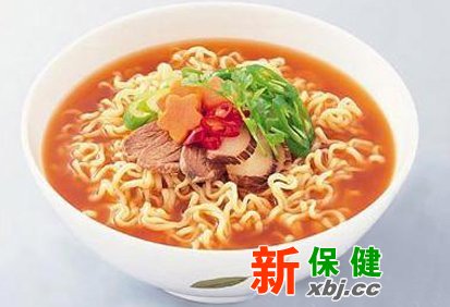 沒有垃圾的食品只有垃圾的吃法
