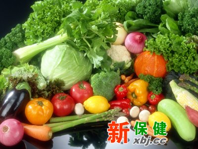 食物清腸道