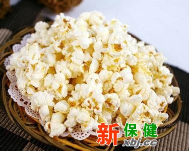 爆米花