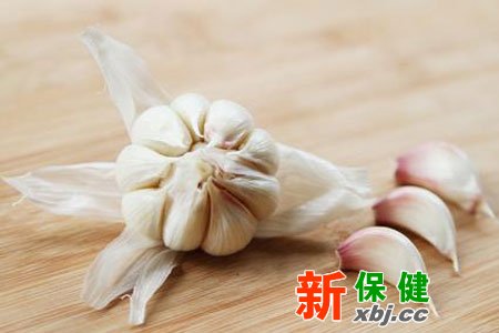 虛弱有熱者不宜吃大蒜