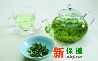 適合白領的養生茶