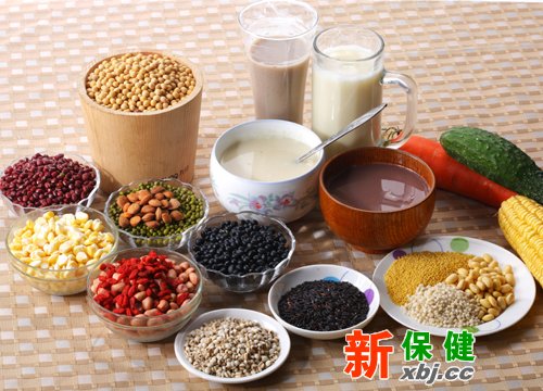貌似健康的谷物
