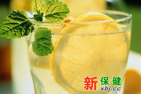 蜂蜜+檸檬