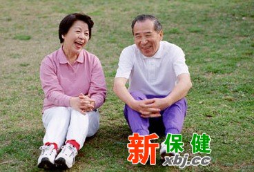保持樂觀心態(tài)益長壽