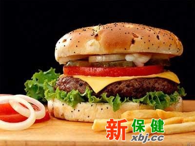 垃圾食品有解藥