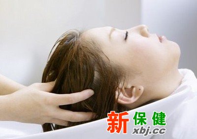 洗頭的禁忌