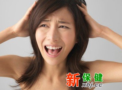 生氣隱藏的健康隱患
