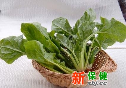 菠菜