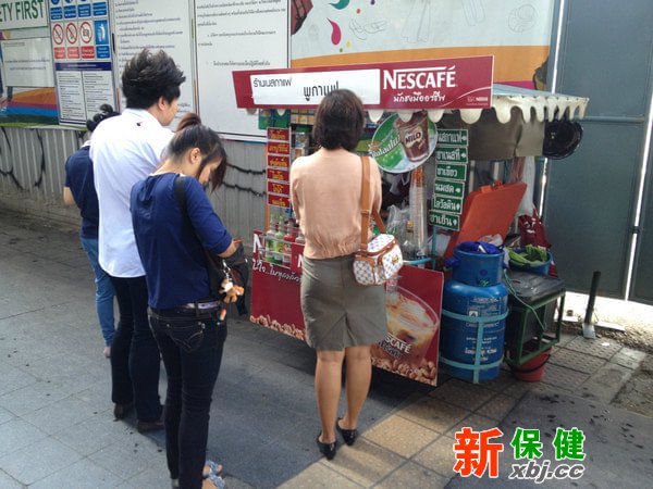 早餐街頭買衛生難保證