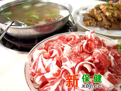 秋冬養(yǎng)生吃羊肉