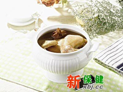 肉湯雖好不宜在晚上喝