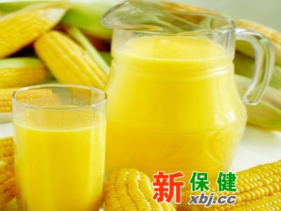 感恩節必吃玉米汁