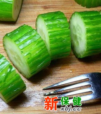 夏季去火的食物