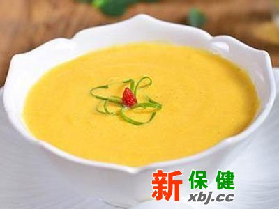 感恩節必吃奶香南瓜羹
