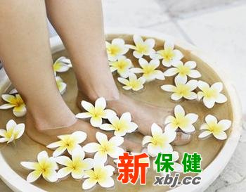 泡腳