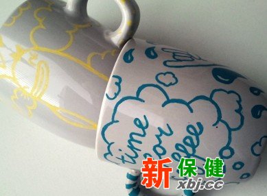 水杯是霉菌的滋生地