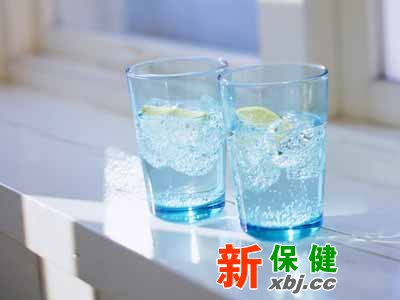 要健康就喝白開水