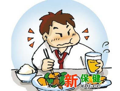 壞習慣傷腎