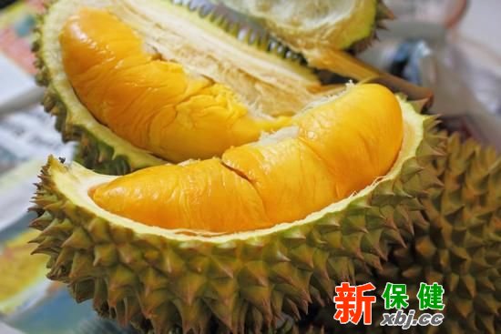 榴蓮的功效