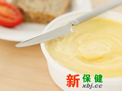人造奶油催老