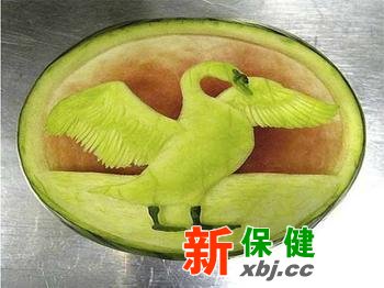 西瓜皮