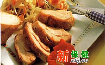 感恩節必吃火雞配土司