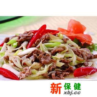 秋冬養(yǎng)生吃羊肉