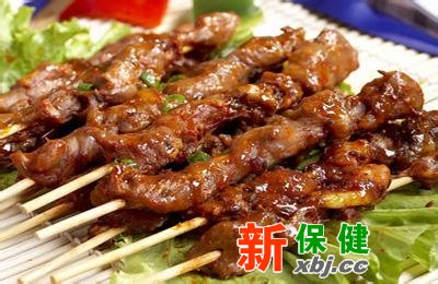 烤肉串