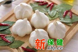 生吃大蒜保留蒜素