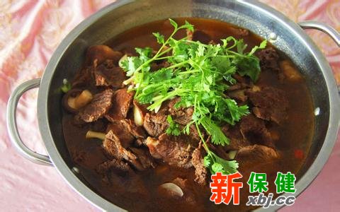 涮火鍋要營養均衡