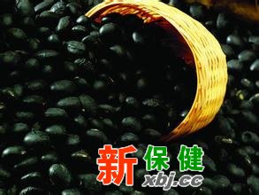 黑豆明目活血