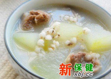 藥膳去秋燥
