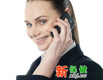 預防手機輻射