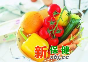 檸檬防止食物變色