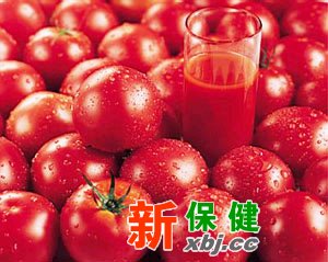 西紅柿的10大治病功效