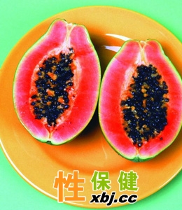 木瓜可以豐胸嗎