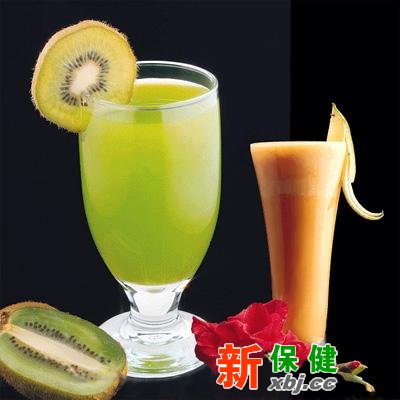 秋季潤喉果汁