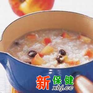 蘋果粥