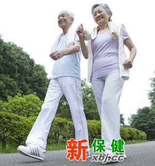 老年人運動養(yǎng)生