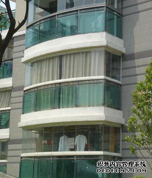 家居住房封閉陽臺有礙健康