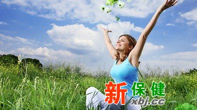 有氧運(yùn)動(dòng)養(yǎng)生