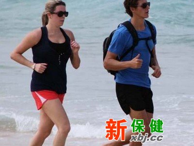 跑步新人三防